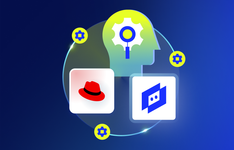 Unlock AIOps with Red Hat Ansible Automation Platform and LogicMonitor Edwin AI